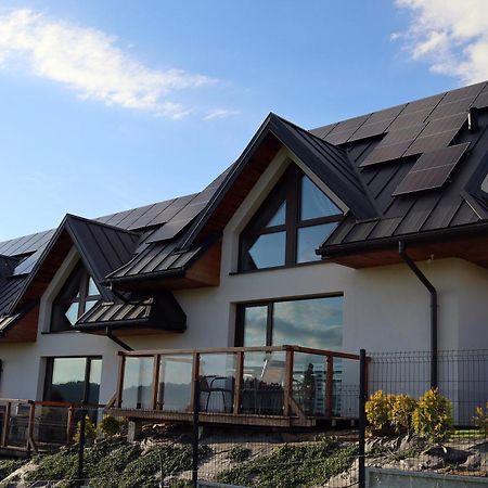 Izby Pod Litwinka Villa Czarna Góra Eksteriør bilde