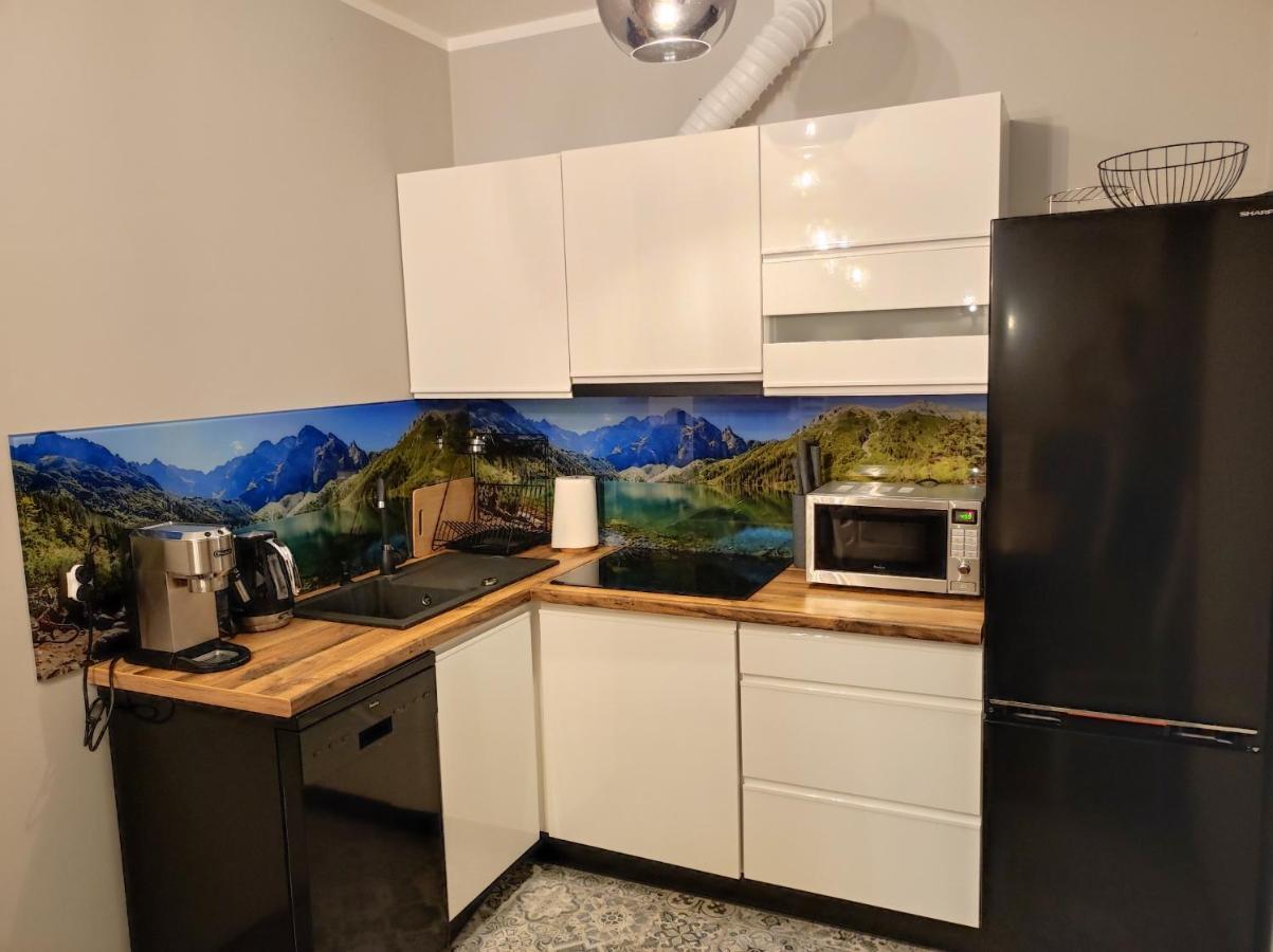 Izby Pod Litwinka Villa Czarna Góra Eksteriør bilde