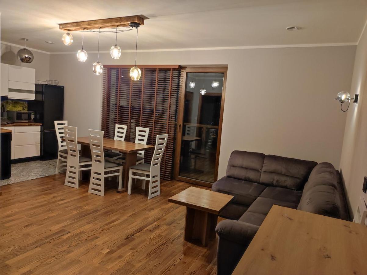 Izby Pod Litwinka Villa Czarna Góra Eksteriør bilde