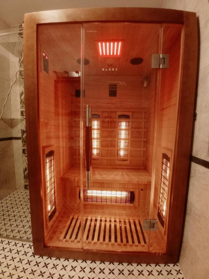 Izby Pod Litwinka Villa Czarna Góra Eksteriør bilde