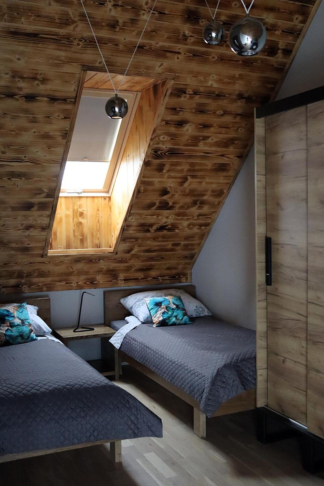 Izby Pod Litwinka Villa Czarna Góra Eksteriør bilde